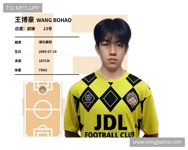 王博豪：襄阳普通工人家庭出身的小学联赛冠军成长故事